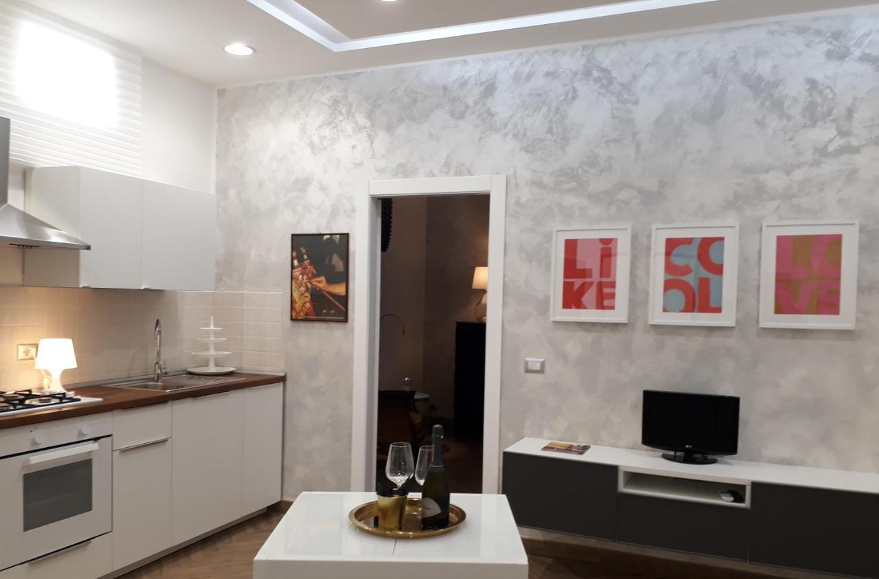 Etnea Street Apartment Catania Exterior foto